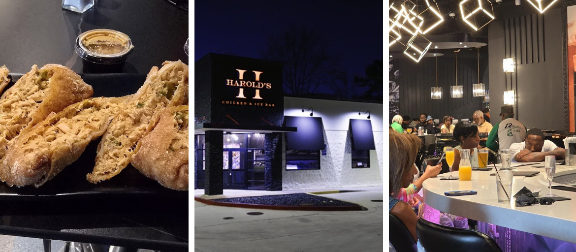 Harold's Chicken & Ice Bar