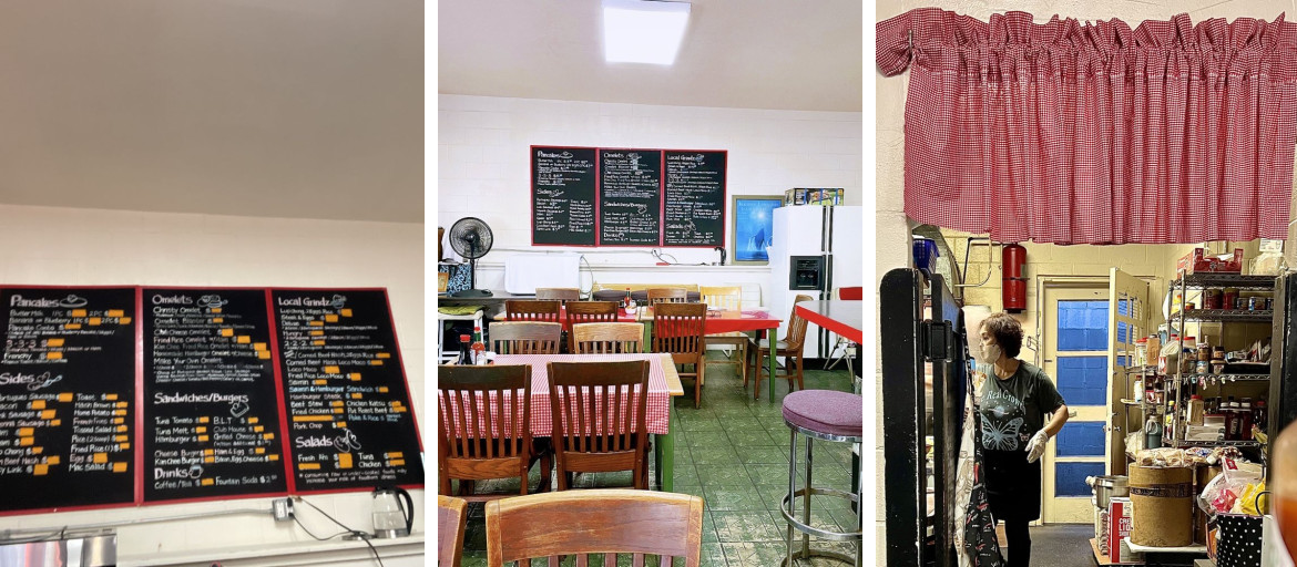 Harry's Café