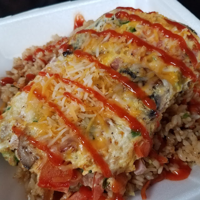 Christie's Omelet