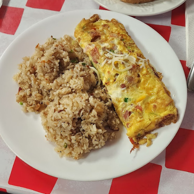 Christy Omelet