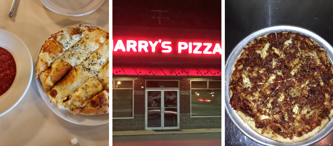 Harry's Pizza