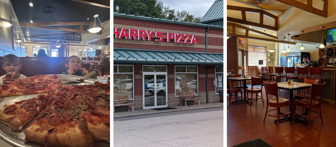 Harry's Pizza
