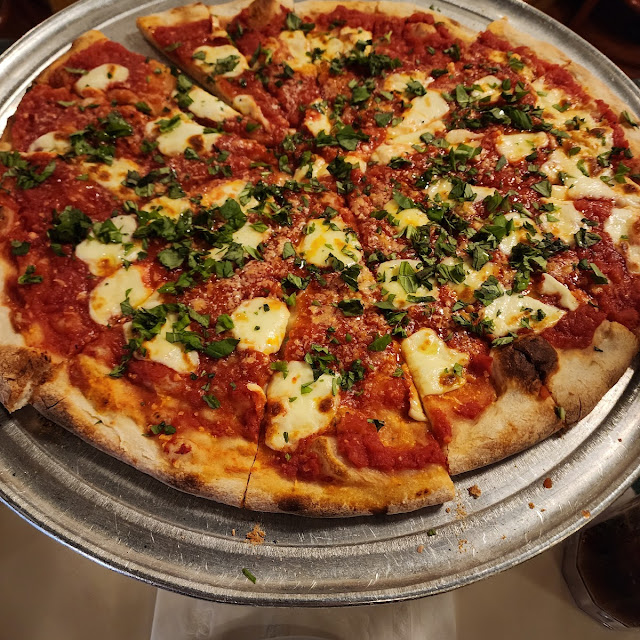 Margherita Pizza