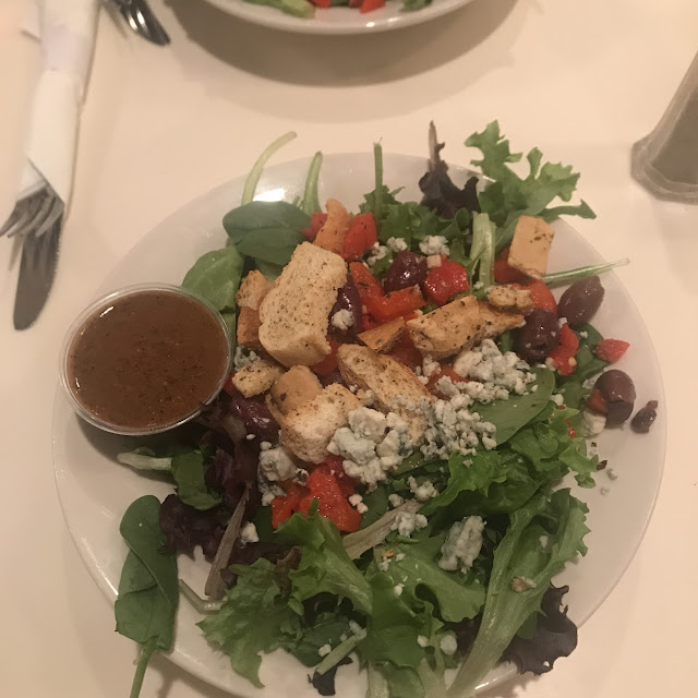 Strawberry Salad