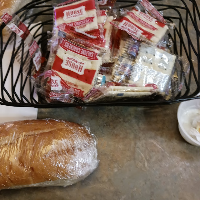 Bread and Butter