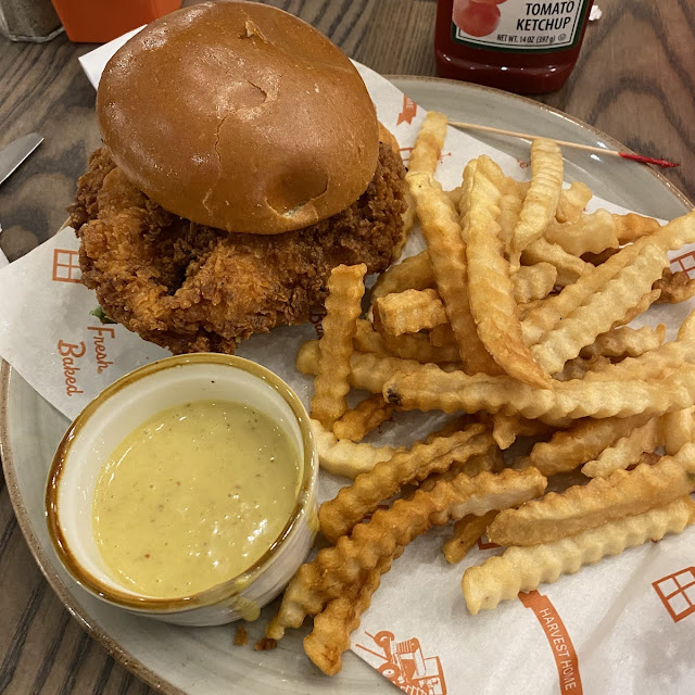 Chicken Sandwich