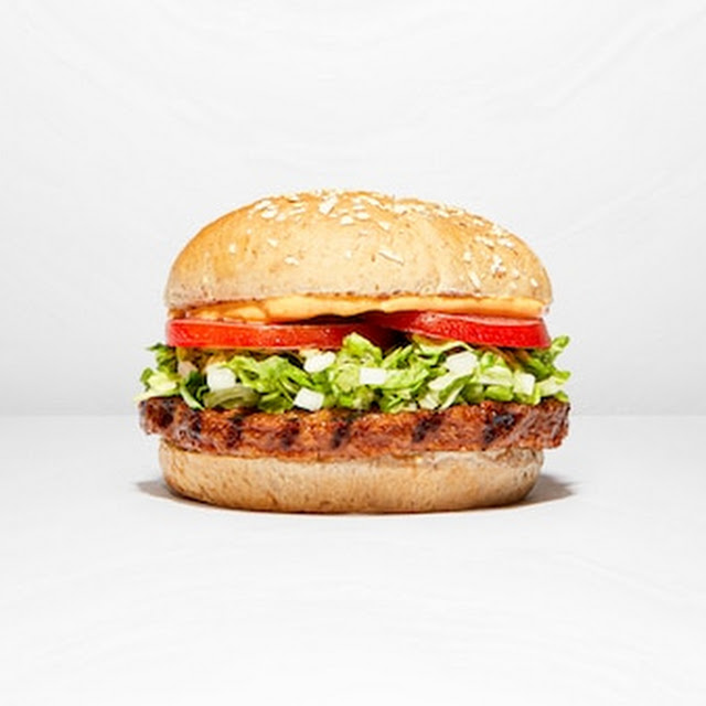 Veggie Burger