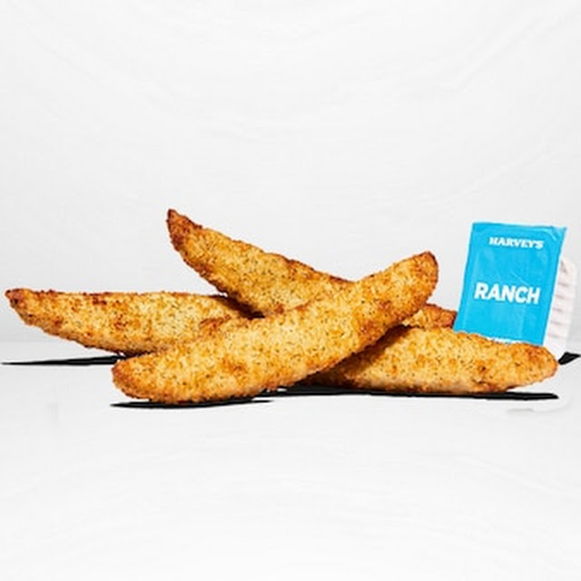 Deep Fried Pickles