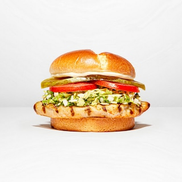 Grilled Chicken Sandwich