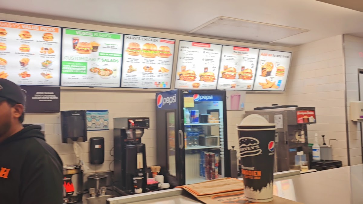 Harvey's - Nepean