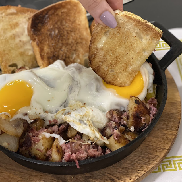 Classic Hash Skillet