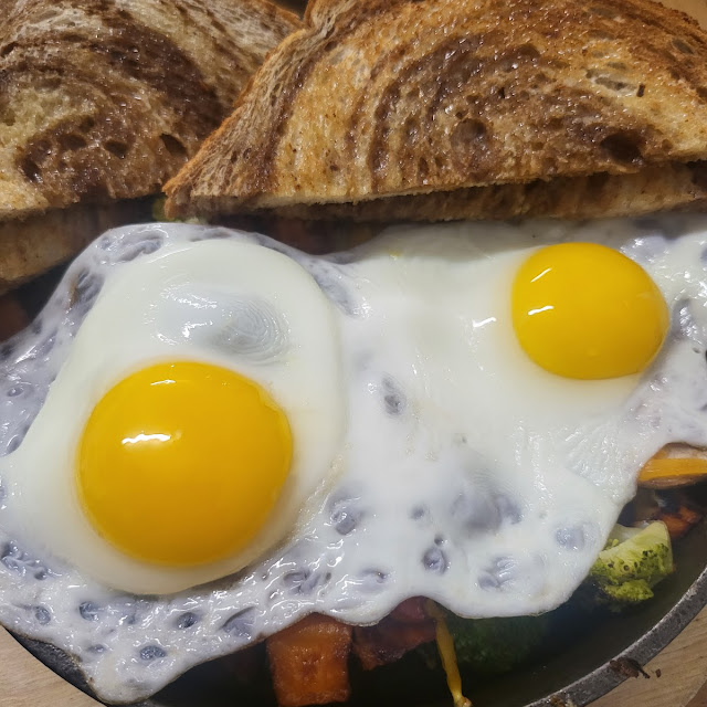 Eggs Any Way