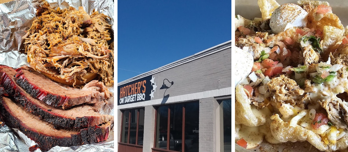 Hatcher's On Target BBQ