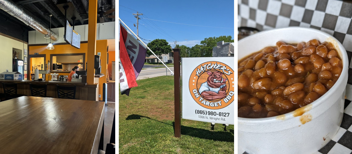 Hatcher's On Target BBQ