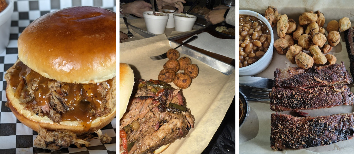 Hatcher's On Target BBQ