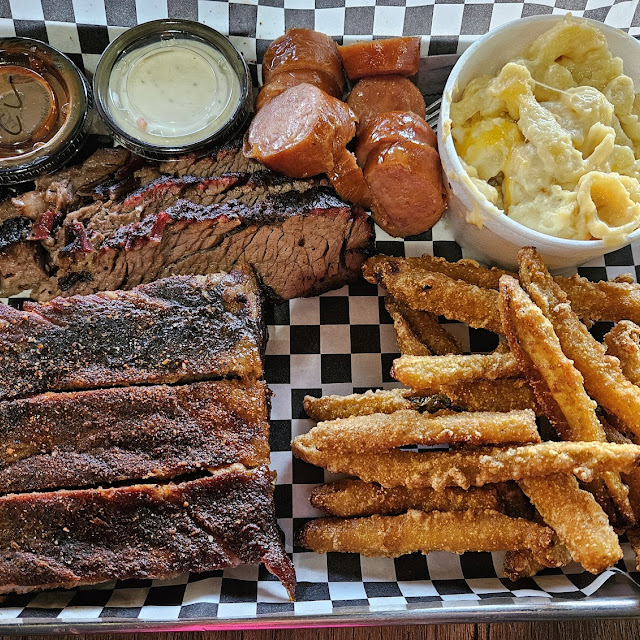 3 Meat Platter