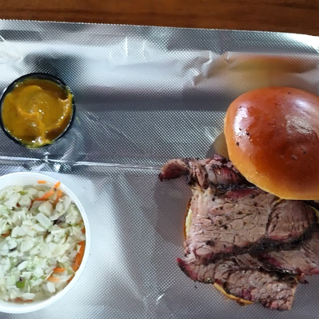 Brisket Sandwich