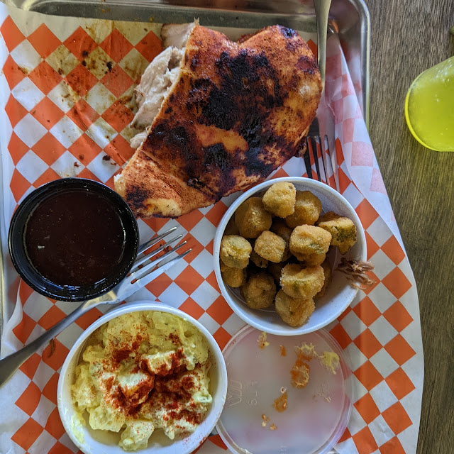 Smoked Chicken Breast