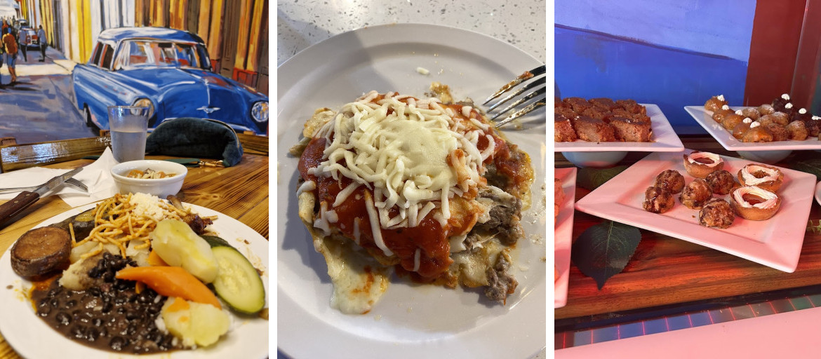 Havana in the Keys Restaurant