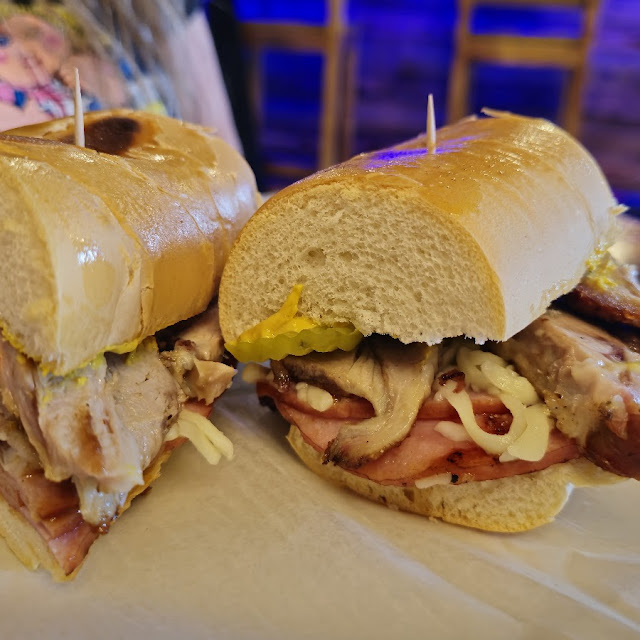 Cuban Sandwich