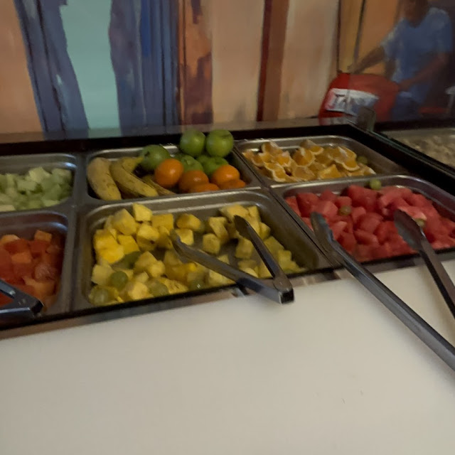 Fresh Fruit