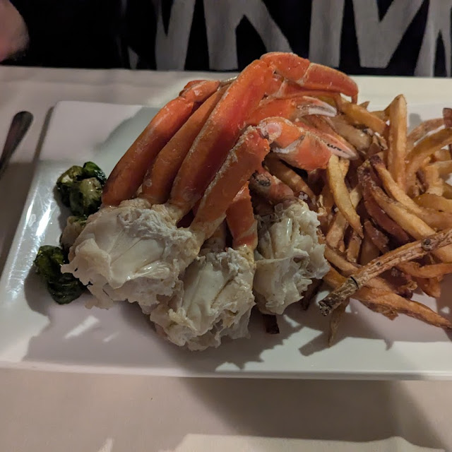 Crab Legs