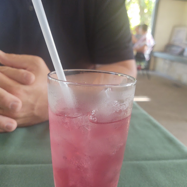 Huckleberry Lemonade