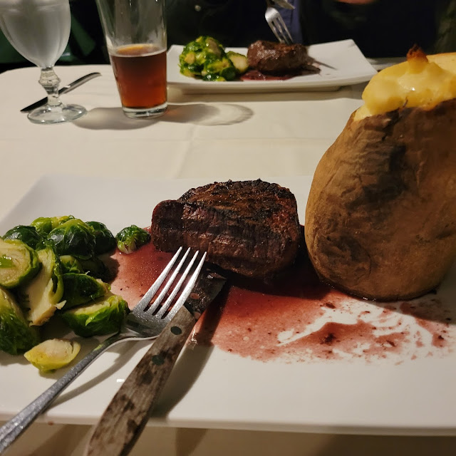 Sirloin Steak