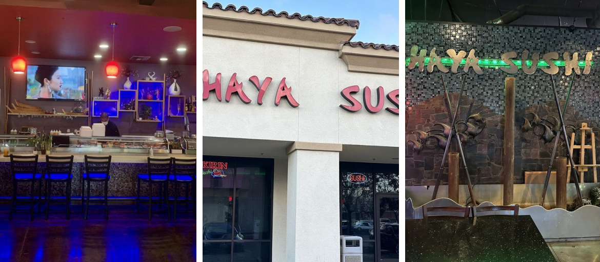Haya Sushi