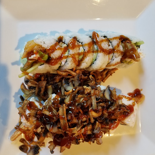 Dynamite Roll