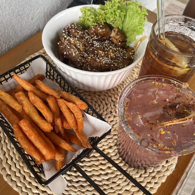 Sweet Potato Fries