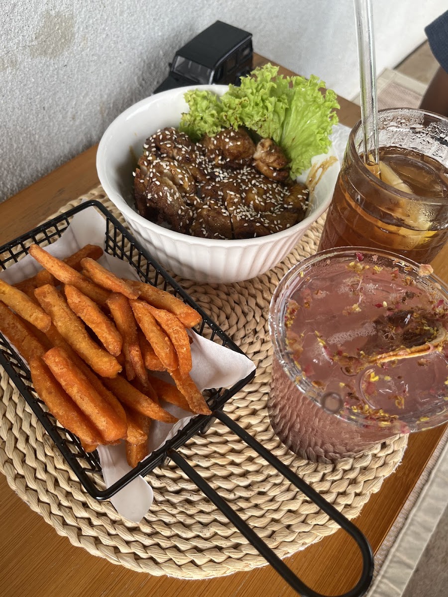 Haycafe