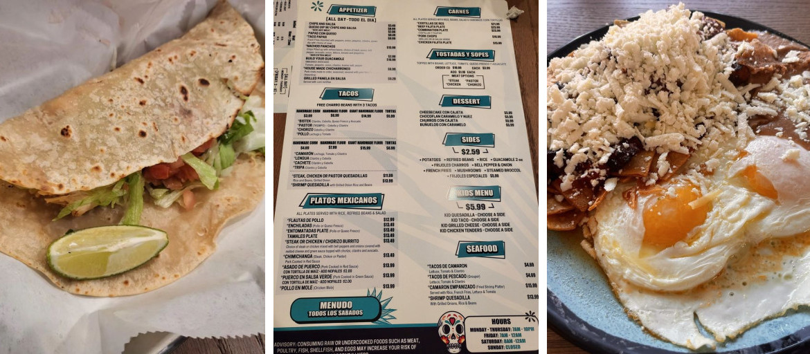 Haydees Cafe And Cantina