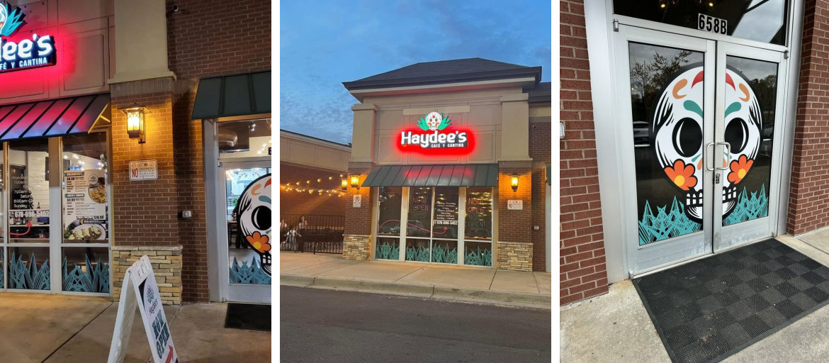 Haydees Cafe And Cantina