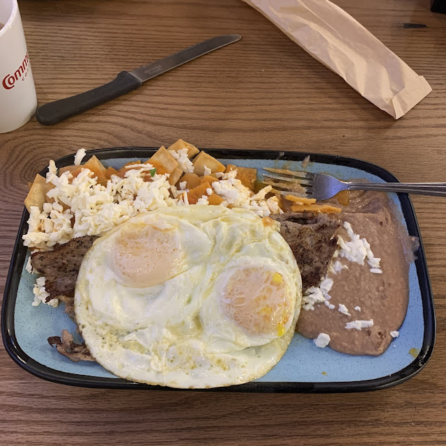 Chilaquiles Verdes