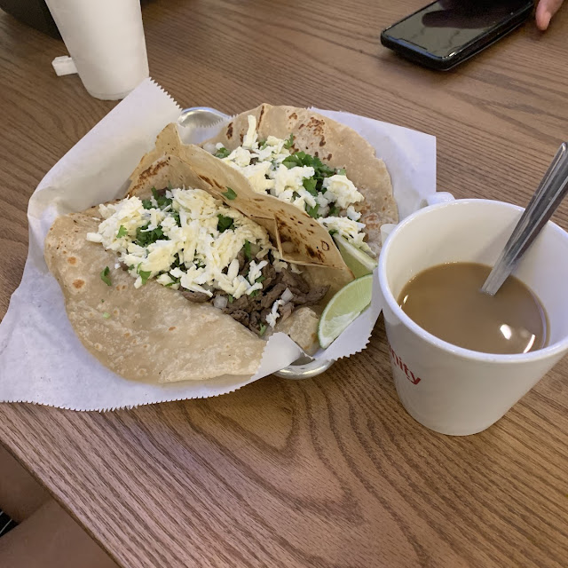 Tacos De Asada