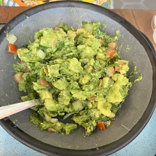 Guacamole Dip