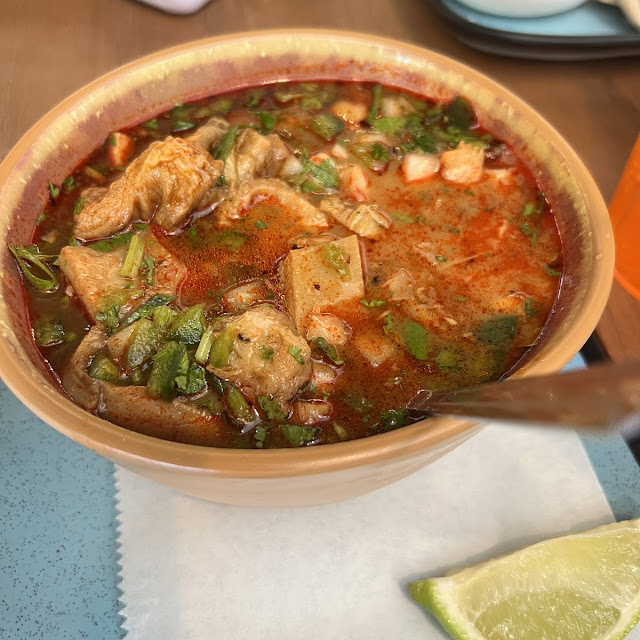 Menudo Soup
