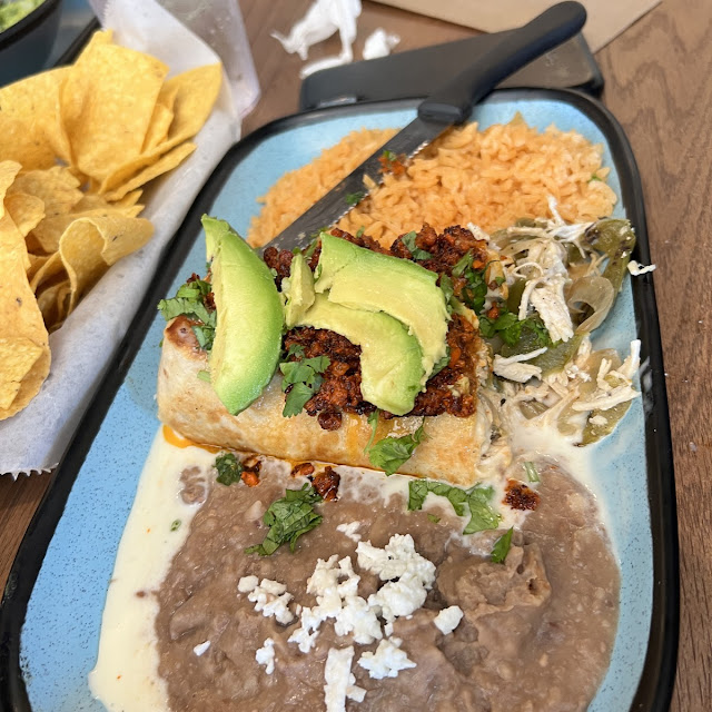 Taco Plate