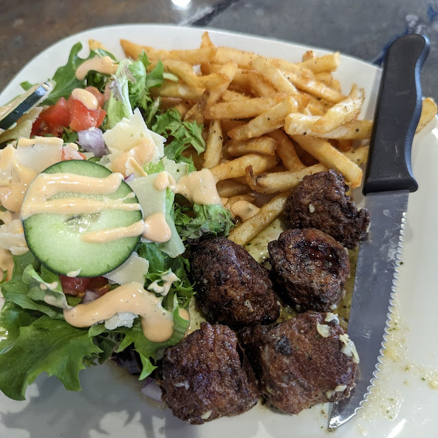 Steak Bites