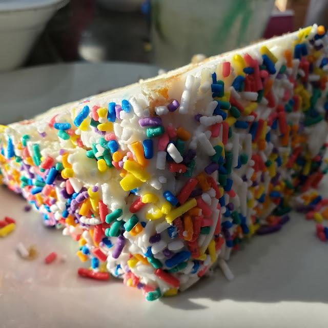 Fairy Bread