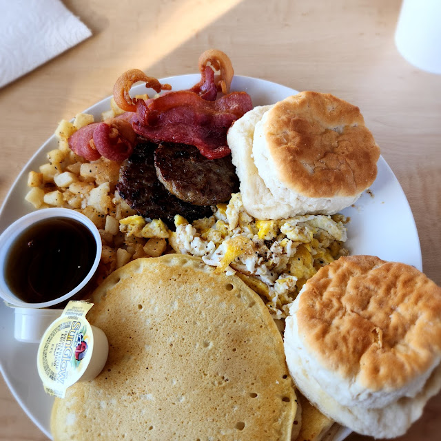 Everything Breakfast