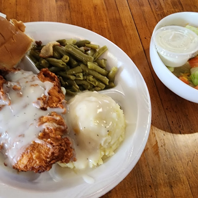 Chicken Fried Chicken
