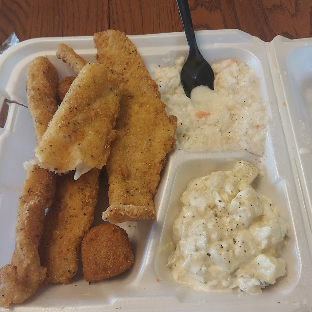 Fish Plate