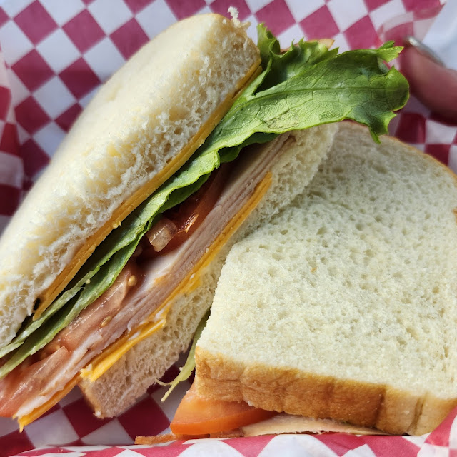 Turkey Sandwich