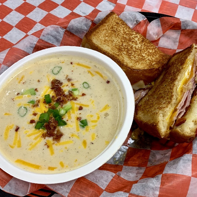 Corn Chowder