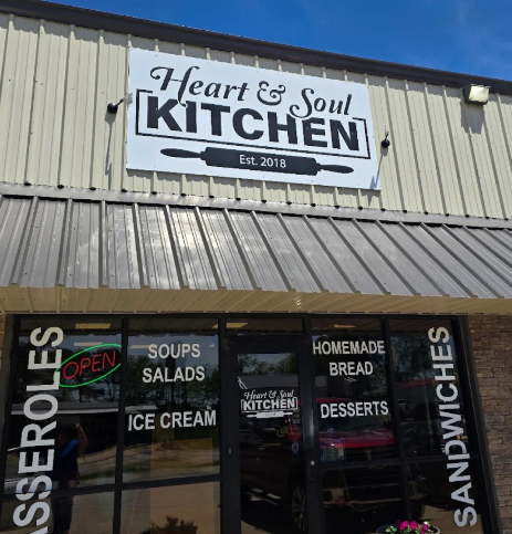 Heart & Soul Kitchen