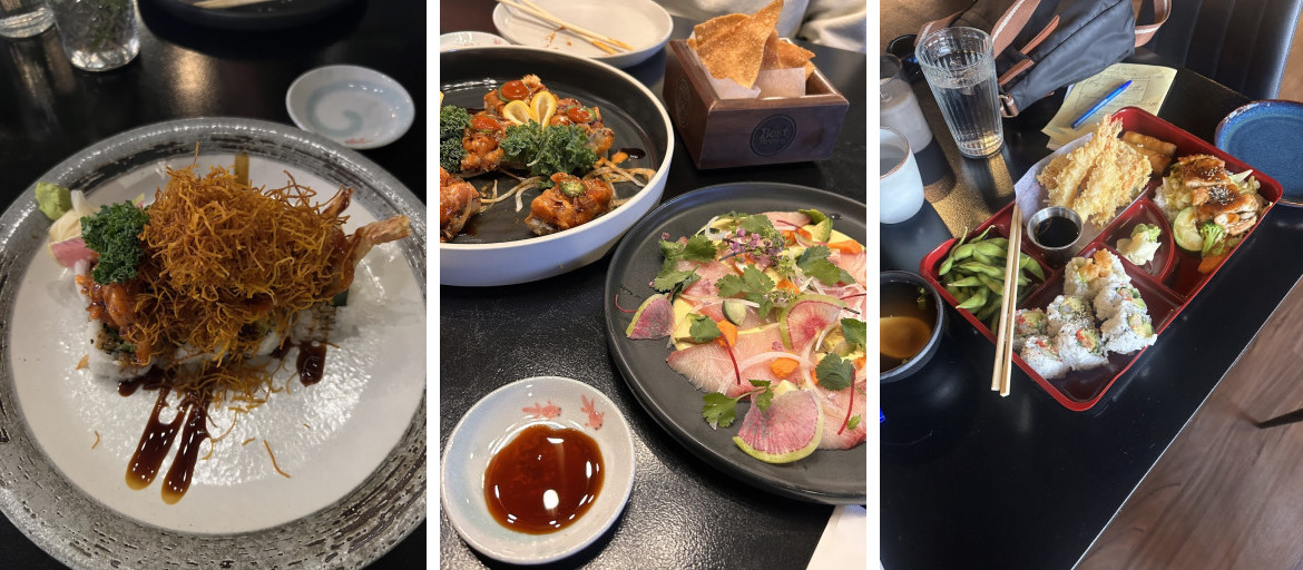Heaven Sushi Sake Bar