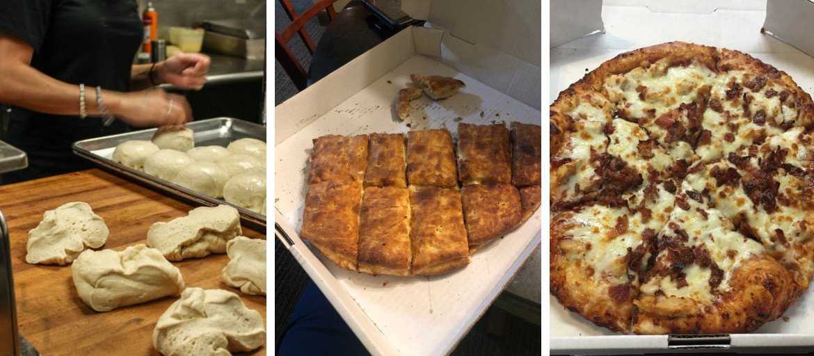 Heavenly Pizza