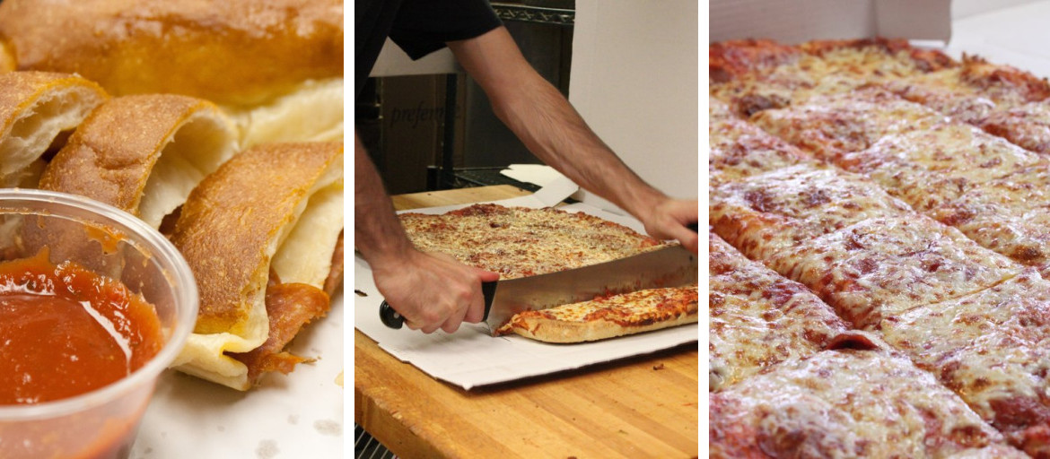 Heavenly Pizza